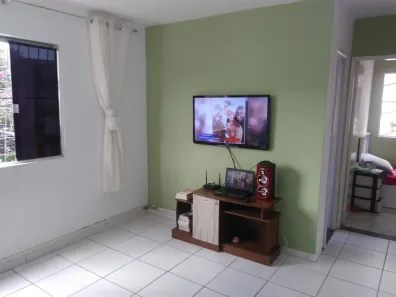 Apartamento com 2 Quartos à venda, 52m² no São Marcos, Salvador