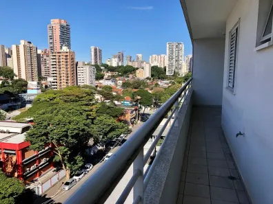 Apartamento com 3 Quartos à venda, 101m² no Santo Amaro, São Paulo
