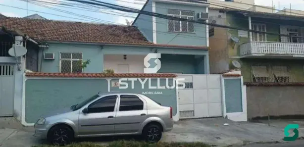 Casa com 4 Quartos à venda, 287m² no Engenho Novo, Rio de Janeiro