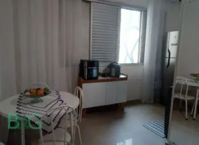 Apartamento com 1 Quarto à venda, 35m² no República, São Paulo