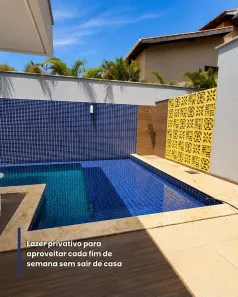 Casa de Condomínio com 4 Quartos à venda, 527m² no Olho D'Água, São Luís