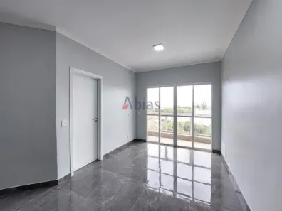 Apartamento com 2 Quartos para alugar, 47m² no Residencial Parati, São Carlos