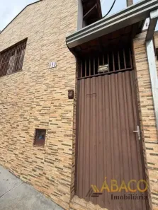 Casa com 2 Quartos para alugar, 80m² no Centro, São Carlos