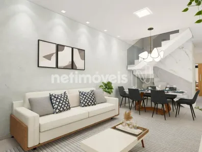 Casa com 2 Quartos à venda, 86m² no Jardim Guanabara, Belo Horizonte