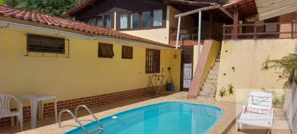 Casa com 4 Quartos à venda, 160m² no Village São Roque, Miguel Pereira
