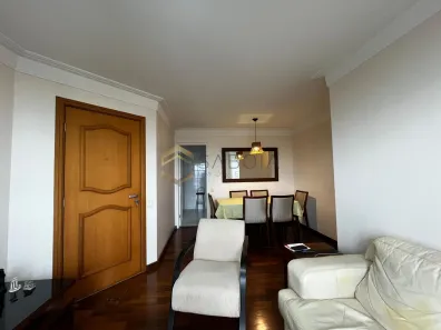 Apartamento com 3 Quartos à venda, 77m² no Santo Amaro, São Paulo