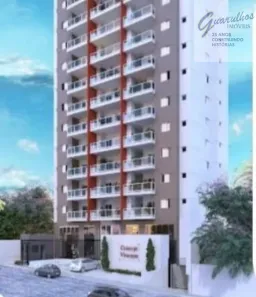 Apartamento com 2 Quartos para alugar, 56m² no Vila Galvão, Guarulhos