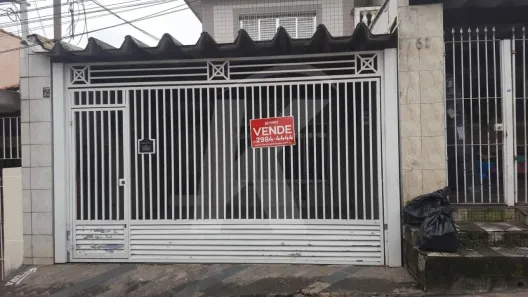 Sobrado com 3 Quartos à venda, 152m² no Vila Medeiros, São Paulo