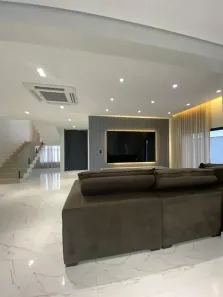 Casa de Condomínio com 3 Quartos para alugar, 242m² no Ponta Negra, Manaus