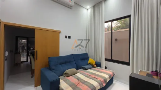 Casa de Condomínio com 3 Quartos à venda, 125m² no Maisparque Rio Preto, São José do Rio Preto