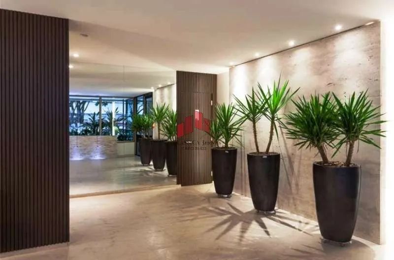 Apartamento com 4 quartos — Barro Preto, Belo Horizonte