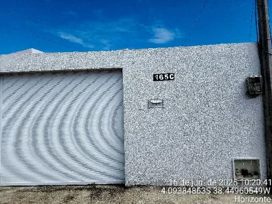 Casa com 2 Quartos à venda, 66m² no Queimadas, Horizonte