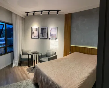 Apartamento com 1 Quarto à venda, 25m² no Itacorubi, Florianópolis