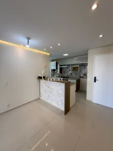 Apartamento com 2 Quartos para alugar, 59m² no Planalto, São Bernardo do Campo