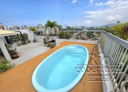 Apartamento com 3 Quartos à venda, 267m² no Barra da Tijuca, Rio de Janeiro