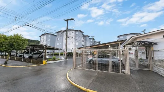 Apartamento com 2 Quartos para alugar, 48m² no Arroio Grande, Santa Cruz do Sul