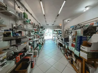 Ponto Comercial à venda, 110m² no Centro, Florianópolis
