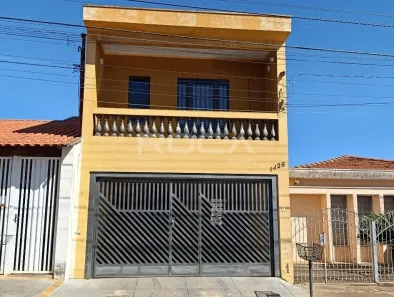 Sobrado com 3 Quartos à venda, 150m² no Vila Boa Vista 1, São Carlos