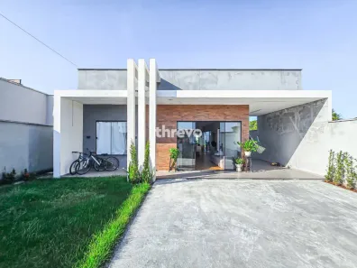Casa de Condomínio com 3 Quartos à venda, 223m² no Camará, Aquiraz