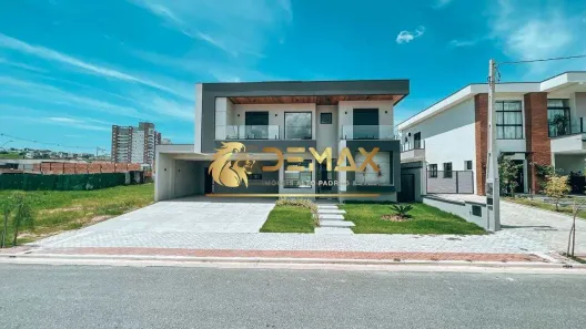Casa de Condomínio com 4 Quartos à venda, 354m² no Loteamento Vivant Urbanova, São José dos Campos