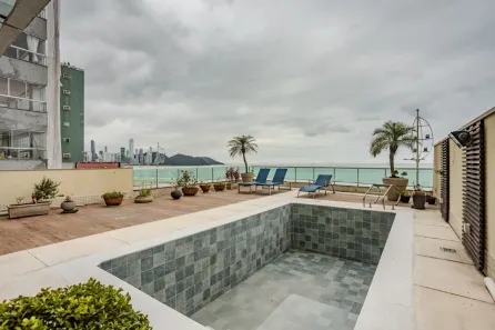 Apartamento com 4 Quartos à venda, 418m² no Centro, Balneário Camboriú