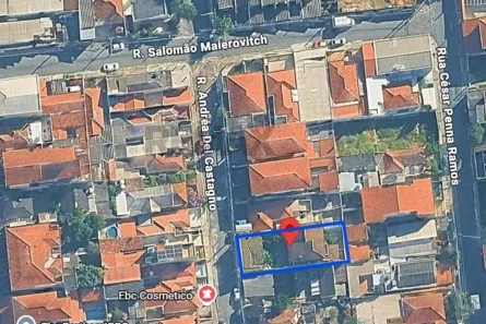 Lote/Terreno à venda, 70m² no Vila Santa Maria, São Paulo