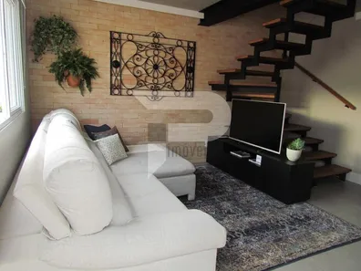 Casa de Condomínio com 3 Quartos à venda, 97m² no Jardim Santa Helena, Valinhos