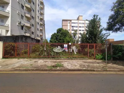 Lote/Terreno à venda, 525m² no Centro, Londrina
