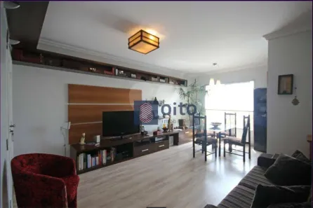 Apartamento com 2 Quartos à venda, 107m² no Perdizes, São Paulo