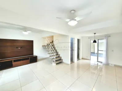 Casa de Condomínio com 3 Quartos à venda, 109m² no Condomínio Evidence Resort, Ribeirão Preto