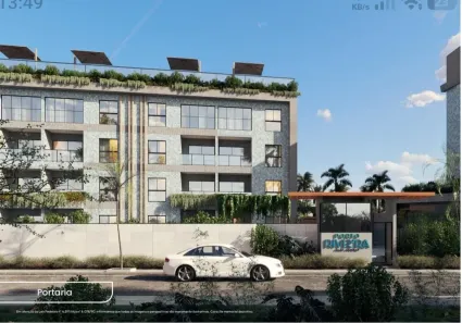 Apartamento com 2 Quartos à venda, 51m² no Camela, Ipojuca