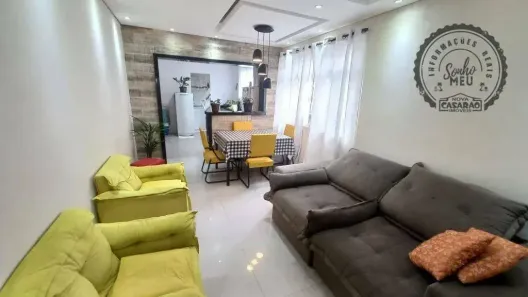 Apartamento com 2 Quartos à venda, 72m² no Ocian, Praia Grande