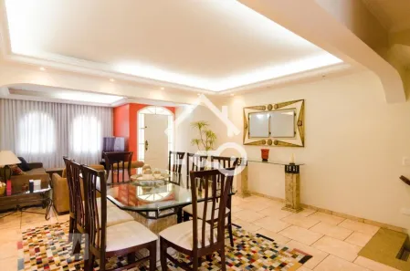 Casa com 3 Quartos à venda, 270m² no Nova Petrópolis, São Bernardo do Campo