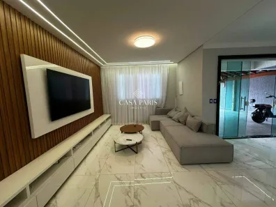 Sobrado com 5 Quartos à venda, 222m² no Flórida, Praia Grande