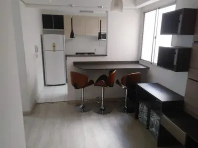 Apartamento com 2 Quartos à venda, 45m² no Vila Monte Alegre, Paulínia