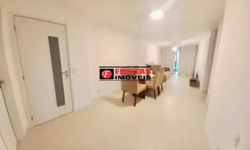 Apartamento com 3 Quartos à venda, 107m² no Icaraí, Niterói