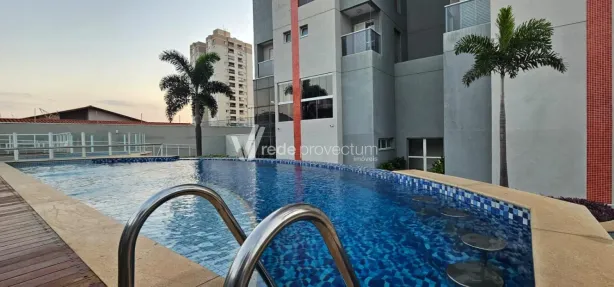 Apartamento com 3 Quartos à venda, 85m² no Vila Sfeir, Indaiatuba