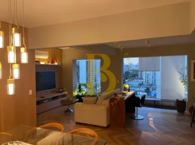 Apartamento com 3 Quartos à venda, 190m² no Campo Belo, São Paulo