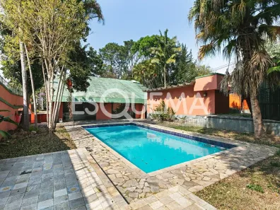 Casa com 4 Quartos à venda, 747m² no Jardim dos Estados, São Paulo