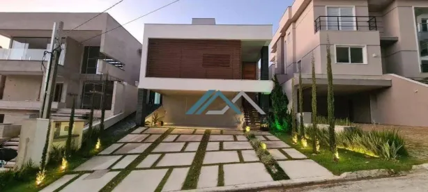 Casa de Condomínio com 4 Quartos à venda, 225m² no Aldeia da Serra, Barueri