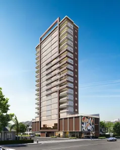 Apartamento com 3 Quartos à venda, 135m² no Castelo Branco, Itapema