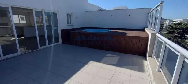 Cobertura com 4 Quartos à venda, 330m² no Recreio dos Bandeirantes, Rio de Janeiro