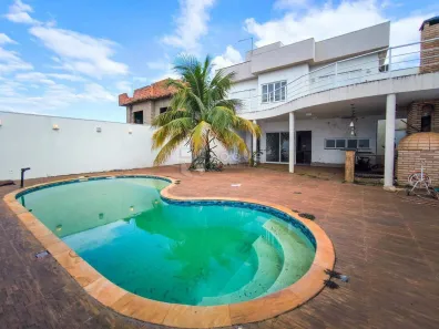Casa de Condomínio com 3 Quartos à venda, 208m² no Jardim Residencial Florida, Iracemápolis