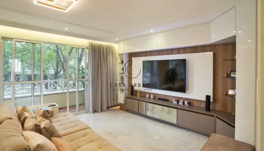 Casa de Condomínio com 4 Quartos à venda, 430m² no Campo Belo, São Paulo