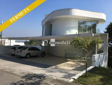 Casa de Condomínio com 3 Quartos à venda, 425m² no Pousada dos Bandeirantes, Carapicuíba