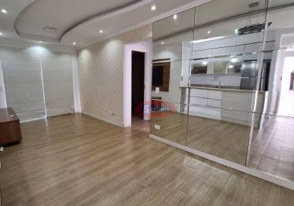 Apartamento com 2 Quartos à venda, 75m² no José Menino, Santos