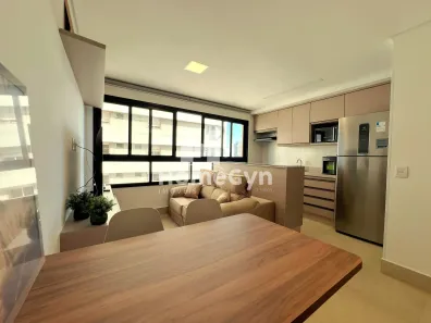 Apartamento com 2 Quartos para alugar, 70m² no Setor Marista, Goiânia