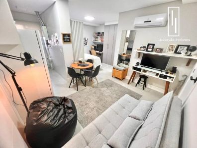 Apartamento com 1 Quarto à venda, 31m² no Trindade, Florianópolis