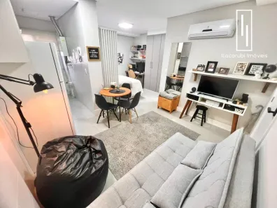 Apartamento com 1 Quarto à venda, 31m² no Trindade, Florianópolis
