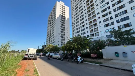 Apartamento com 2 Quartos à venda, 56m² no Parque Goiá Condomínio Clube, Goiânia